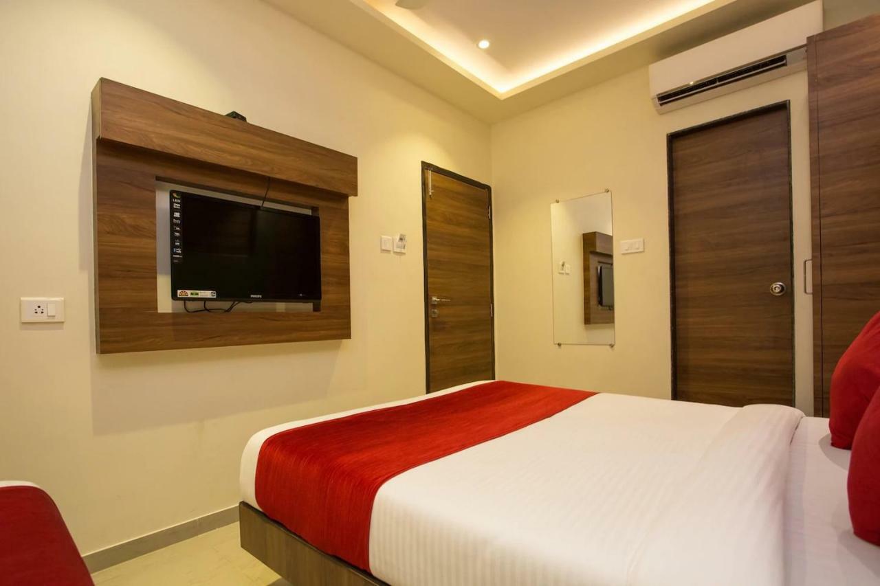 Hotel Grace Inn Mumbai Exterior foto