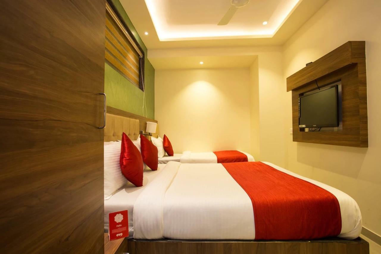 Hotel Grace Inn Mumbai Exterior foto