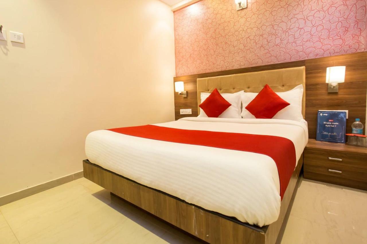 Hotel Grace Inn Mumbai Exterior foto