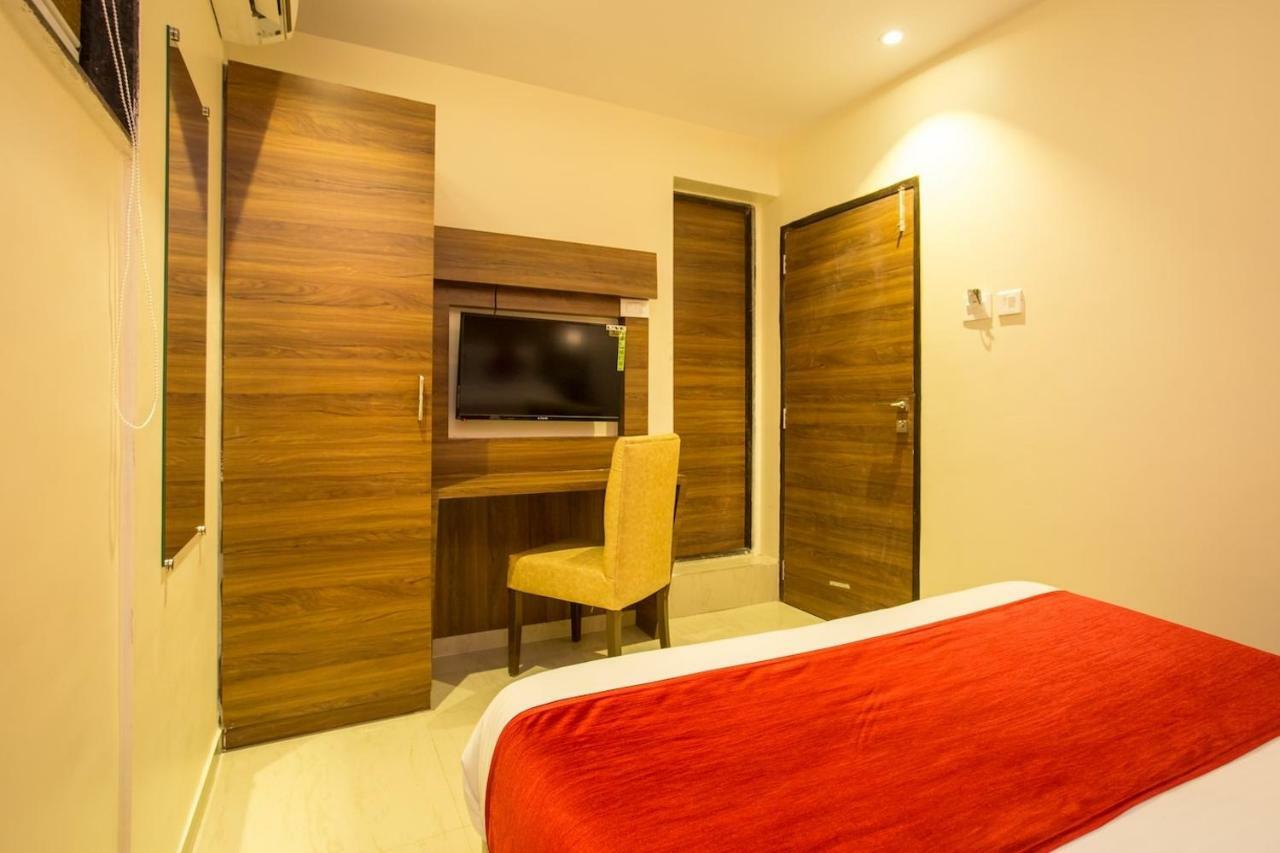 Hotel Grace Inn Mumbai Exterior foto