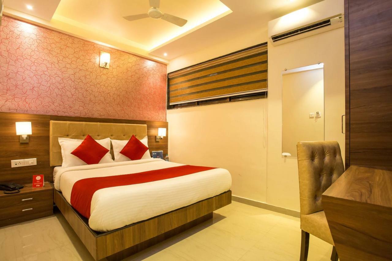 Hotel Grace Inn Mumbai Exterior foto