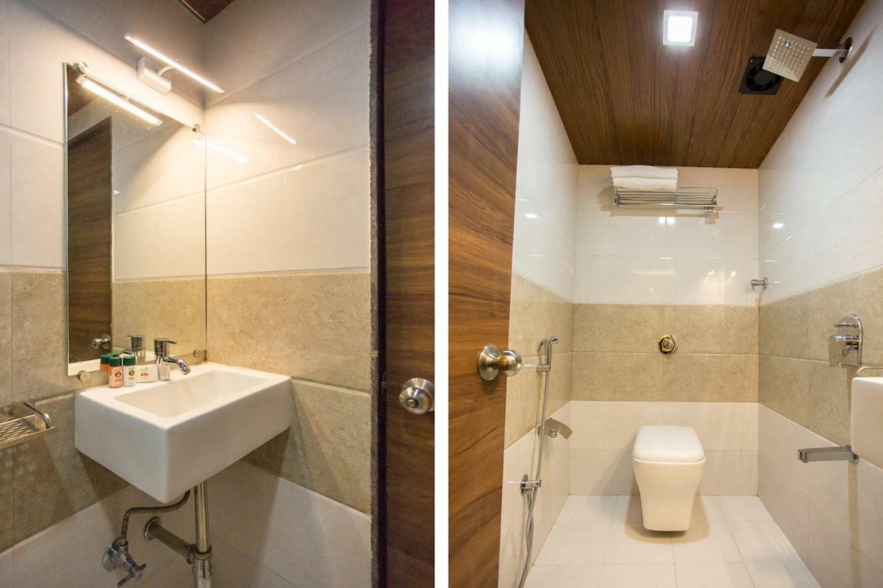 Hotel Grace Inn Mumbai Exterior foto
