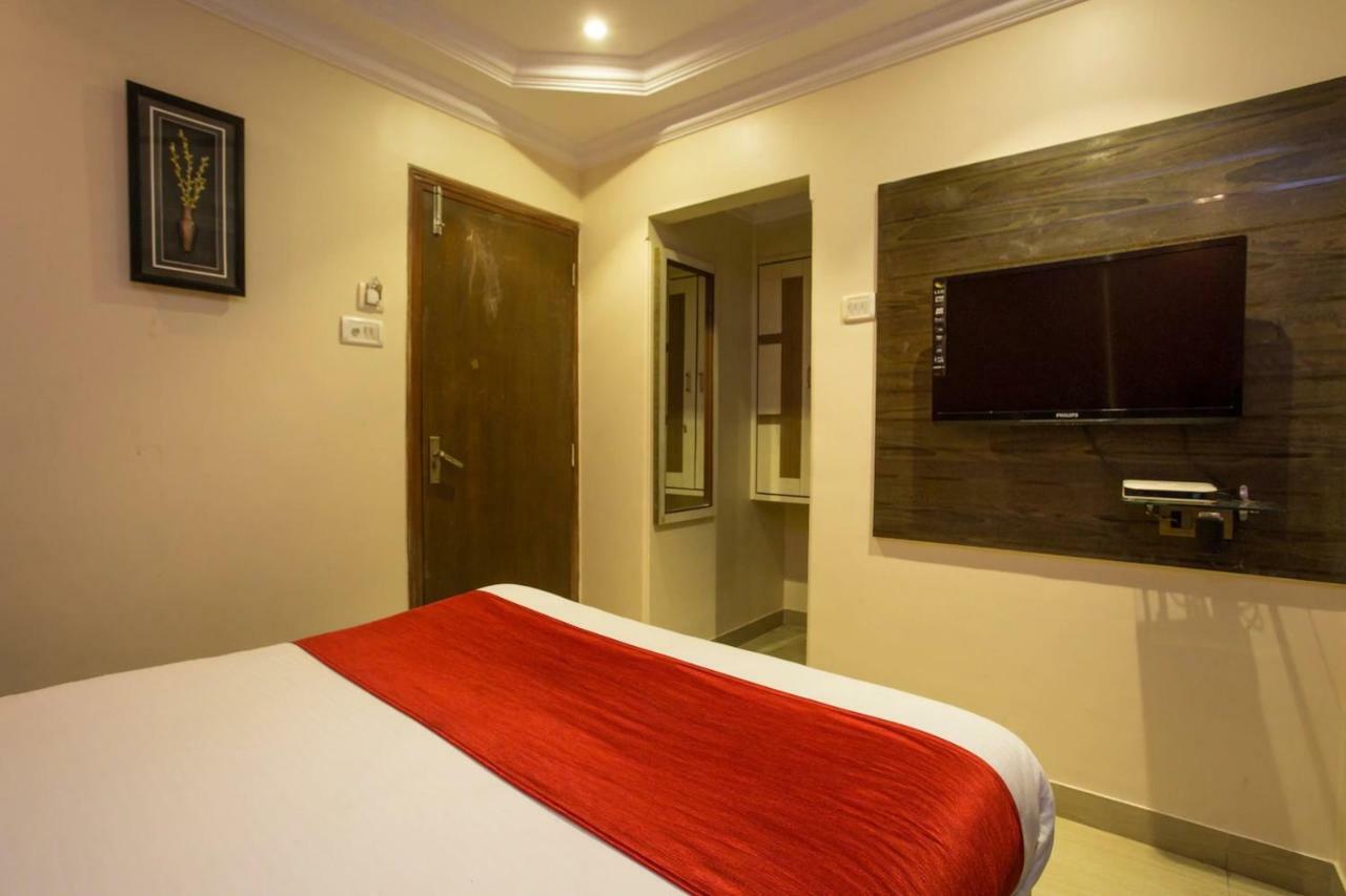 Hotel Grace Inn Mumbai Exterior foto