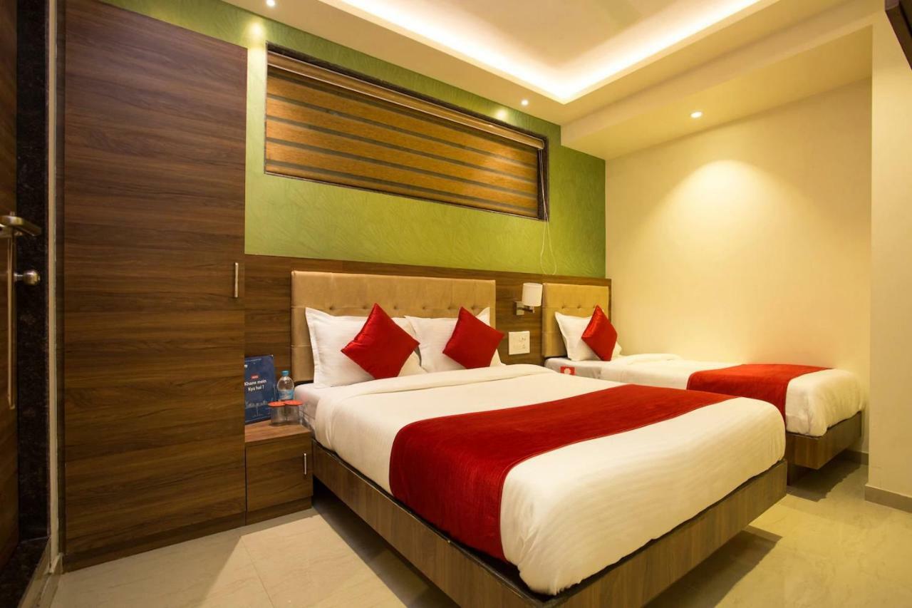 Hotel Grace Inn Mumbai Exterior foto
