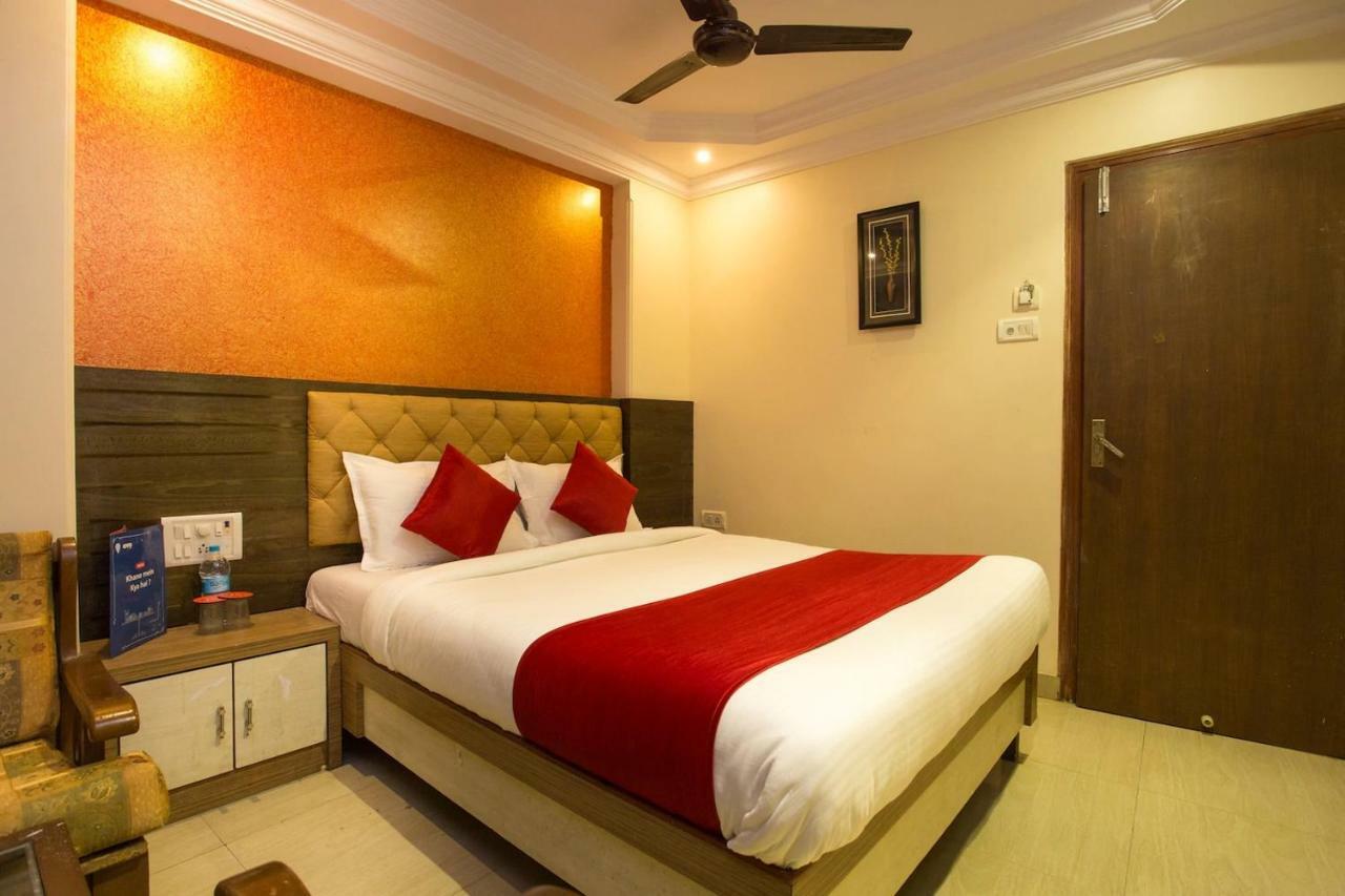 Hotel Grace Inn Mumbai Exterior foto